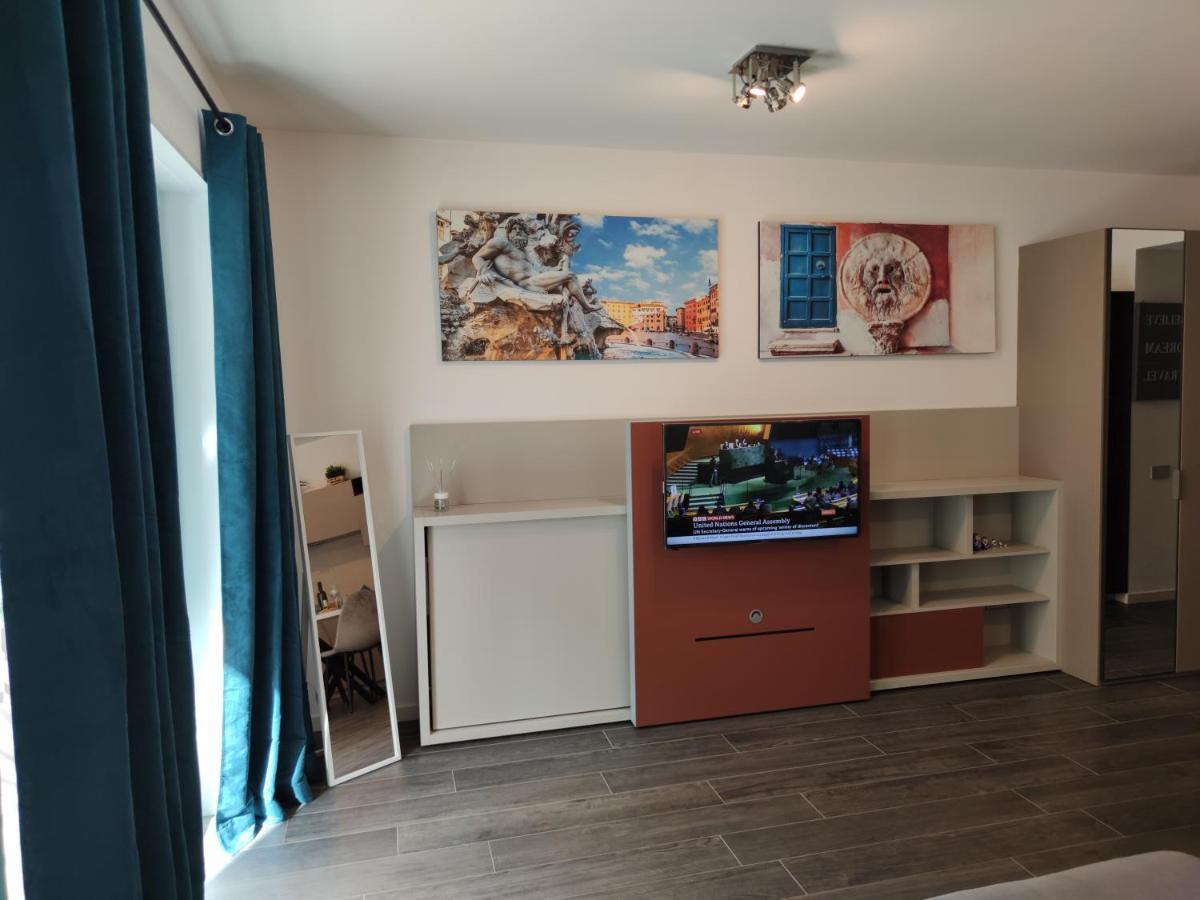 The Rabbit Hole Apartment Rome Bagian luar foto