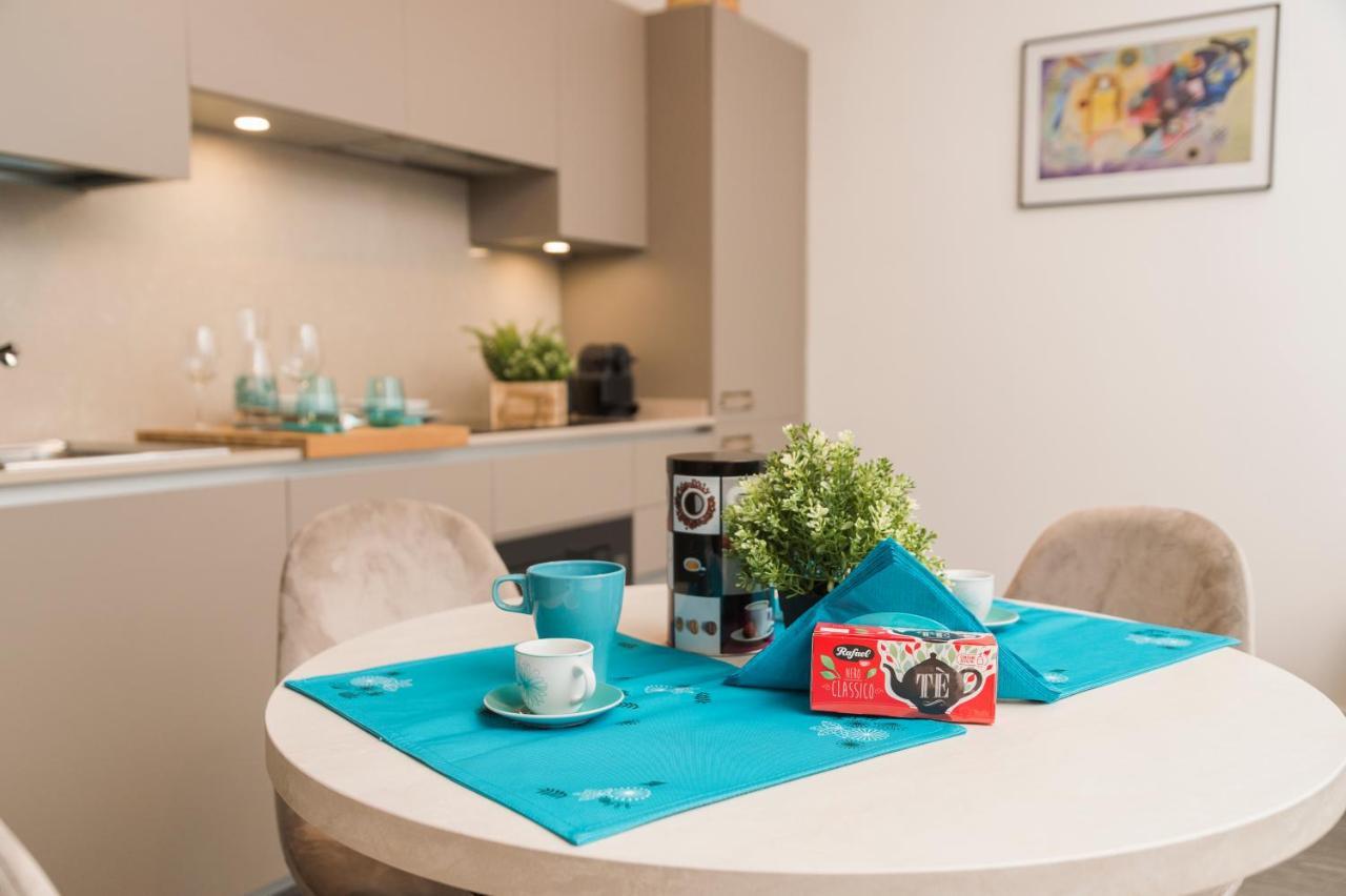 The Rabbit Hole Apartment Rome Bagian luar foto