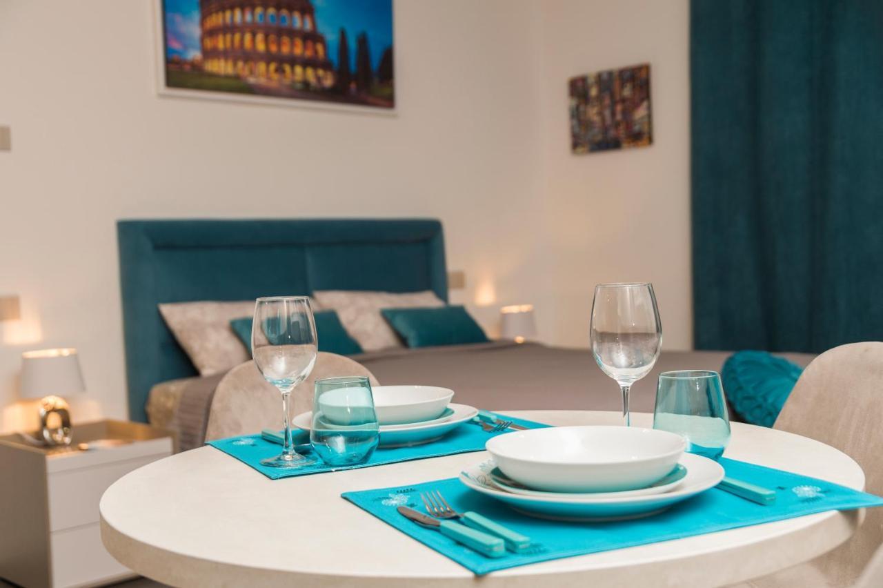 The Rabbit Hole Apartment Rome Bagian luar foto