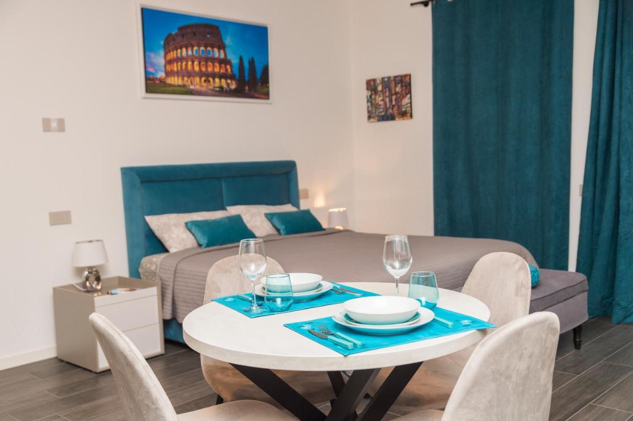 The Rabbit Hole Apartment Rome Bagian luar foto