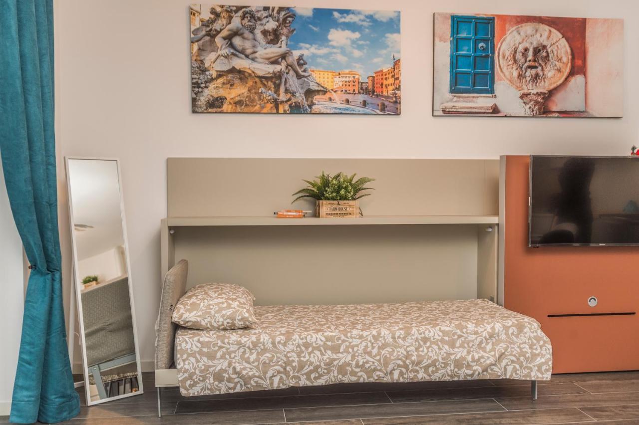 The Rabbit Hole Apartment Rome Bagian luar foto