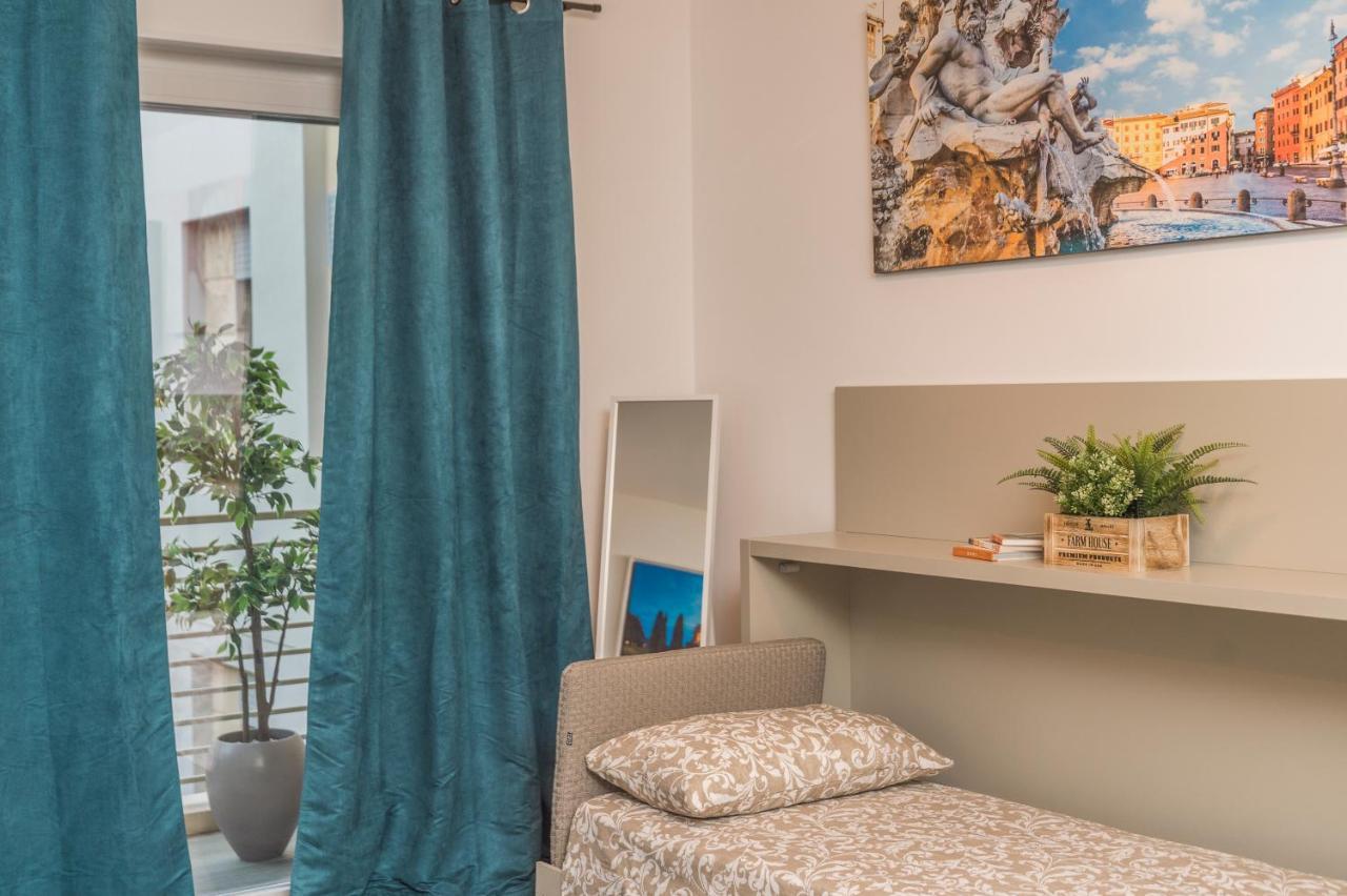 The Rabbit Hole Apartment Rome Bagian luar foto