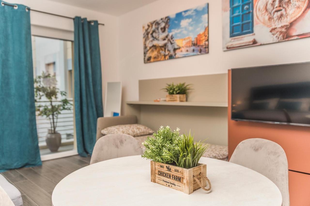 The Rabbit Hole Apartment Rome Bagian luar foto