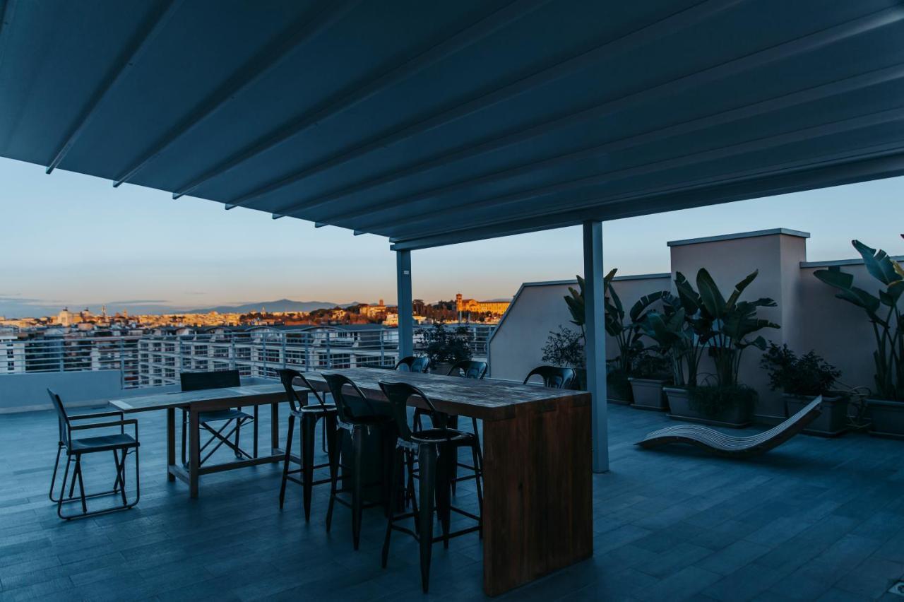 The Rabbit Hole Apartment Rome Bagian luar foto
