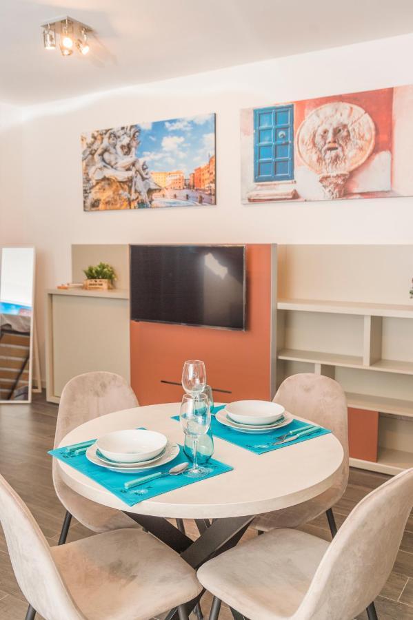 The Rabbit Hole Apartment Rome Bagian luar foto