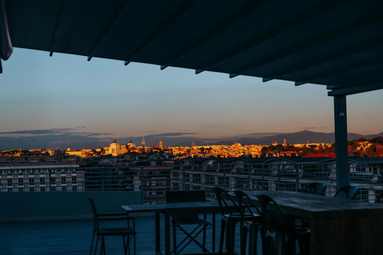 The Rabbit Hole Apartment Rome Bagian luar foto