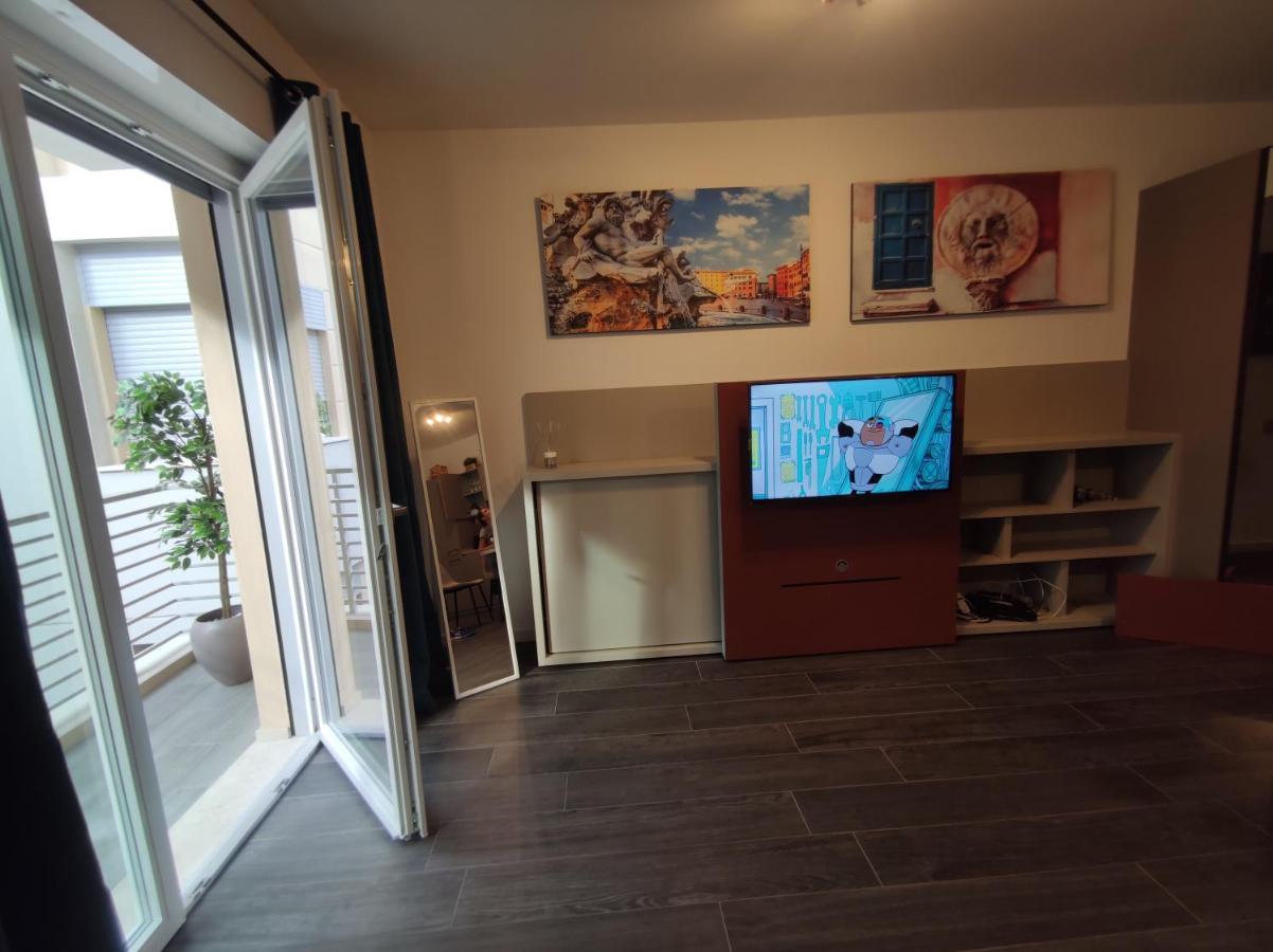 The Rabbit Hole Apartment Rome Bagian luar foto